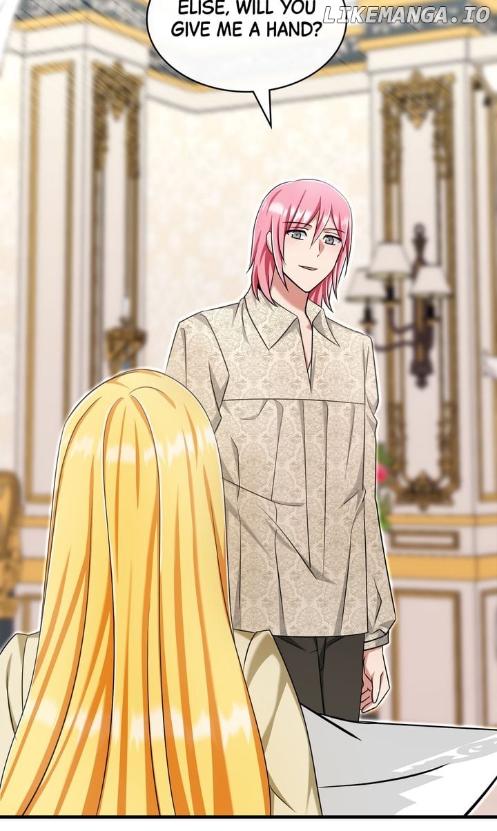 Why Would a Villainess Have Virtues? Chapter 138 - page 99