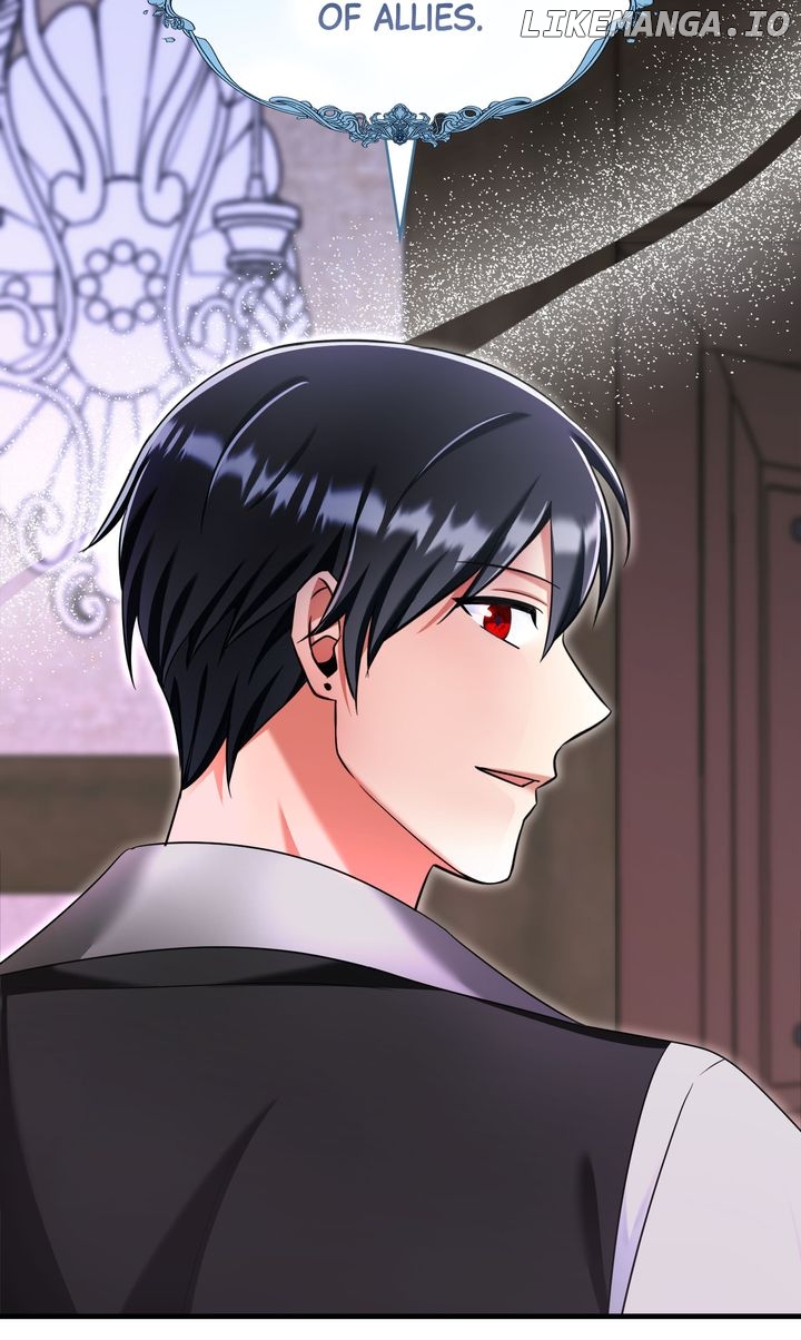 Why Would a Villainess Have Virtues? Chapter 139 - page 104