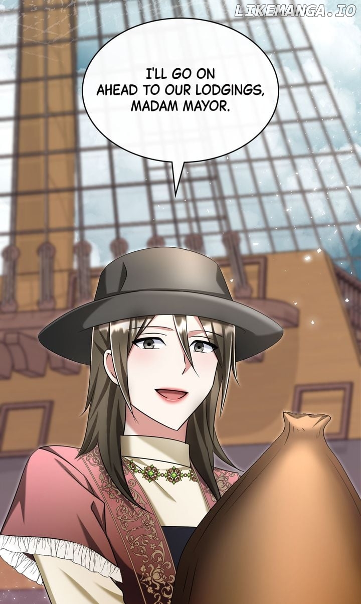 Why Would a Villainess Have Virtues? Chapter 139 - page 11