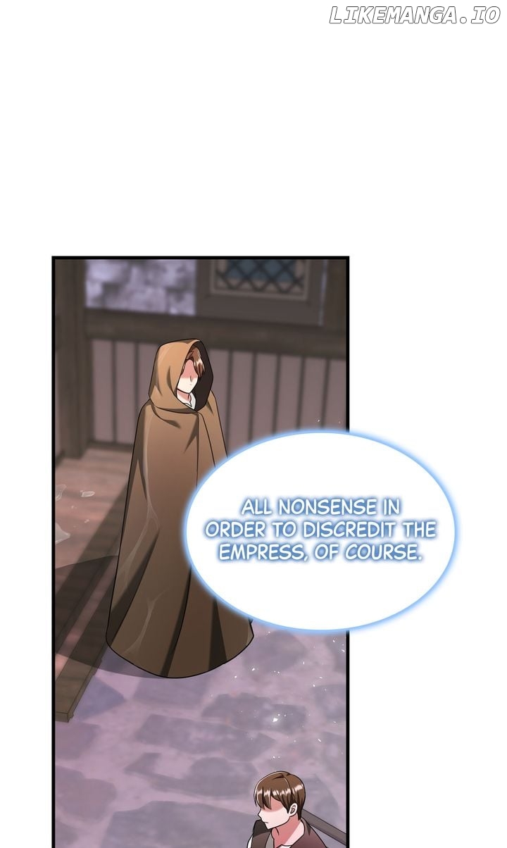 Why Would a Villainess Have Virtues? Chapter 139 - page 27