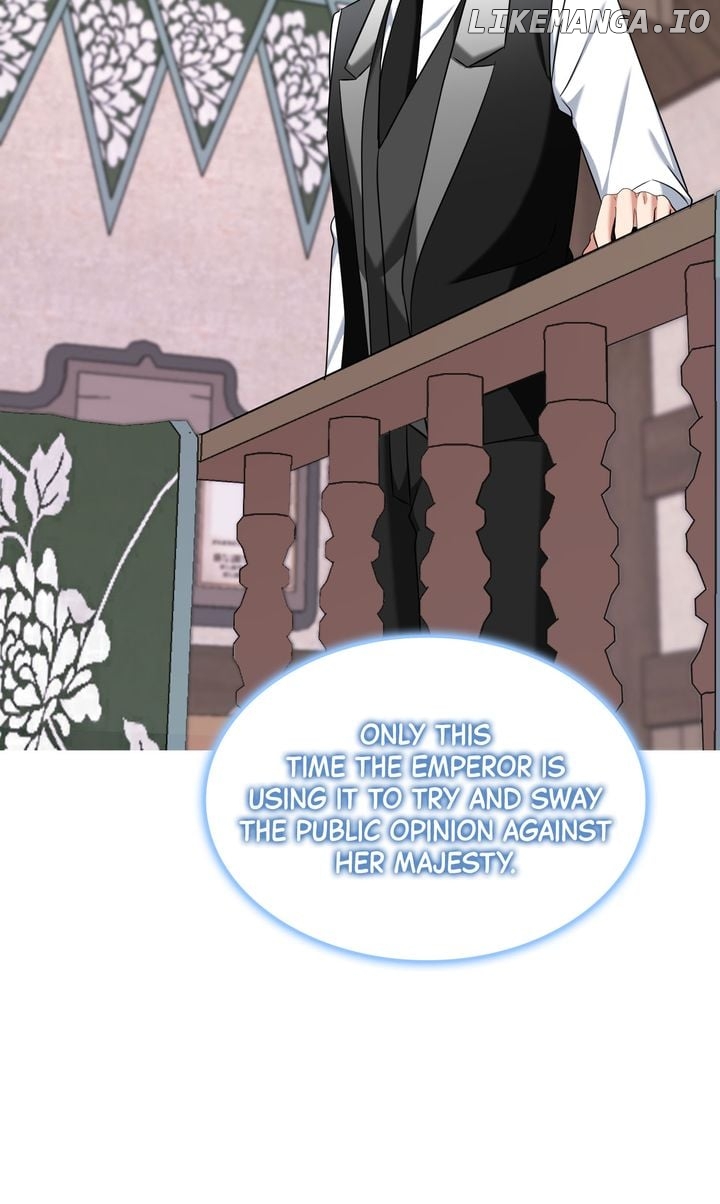 Why Would a Villainess Have Virtues? Chapter 139 - page 30