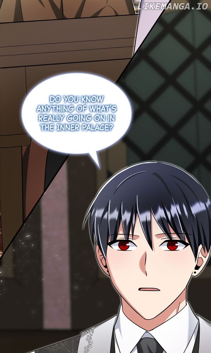 Why Would a Villainess Have Virtues? Chapter 139 - page 32