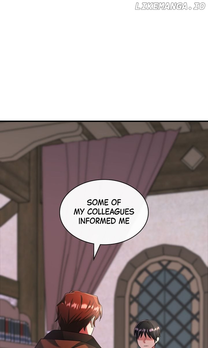 Why Would a Villainess Have Virtues? Chapter 139 - page 34