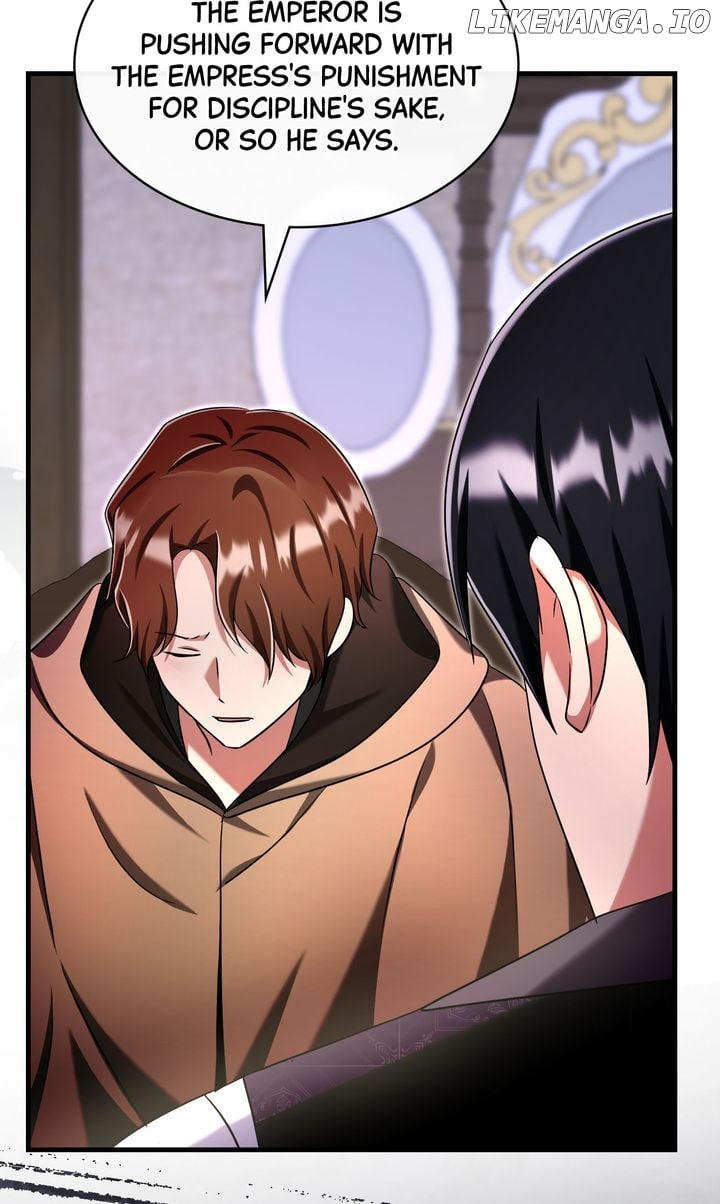 Why Would a Villainess Have Virtues? Chapter 139 - page 36