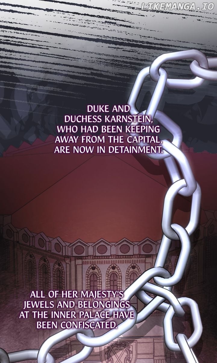 Why Would a Villainess Have Virtues? Chapter 139 - page 37