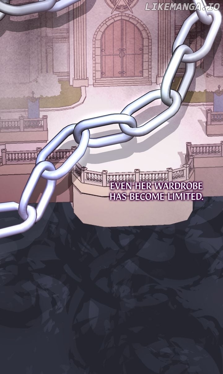 Why Would a Villainess Have Virtues? Chapter 139 - page 38