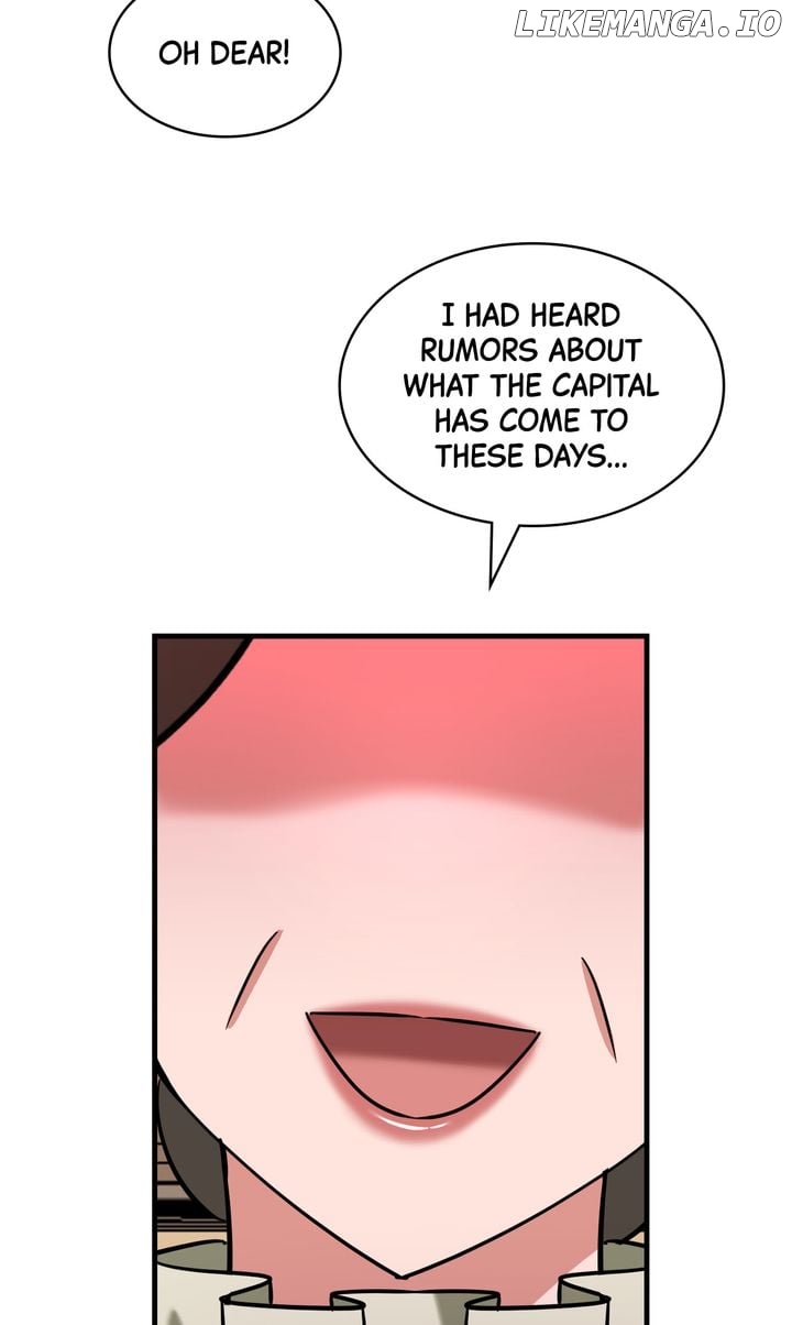 Why Would a Villainess Have Virtues? Chapter 139 - page 4