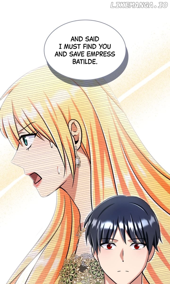 Why Would a Villainess Have Virtues? Chapter 139 - page 56