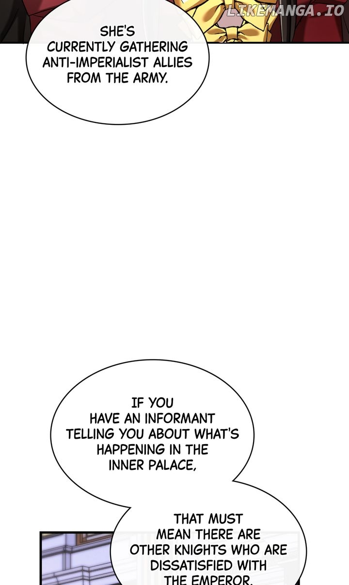 Why Would a Villainess Have Virtues? Chapter 139 - page 78