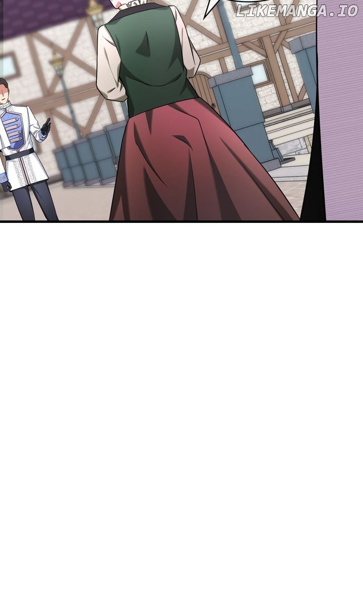 Why Would a Villainess Have Virtues? Chapter 139 - page 8