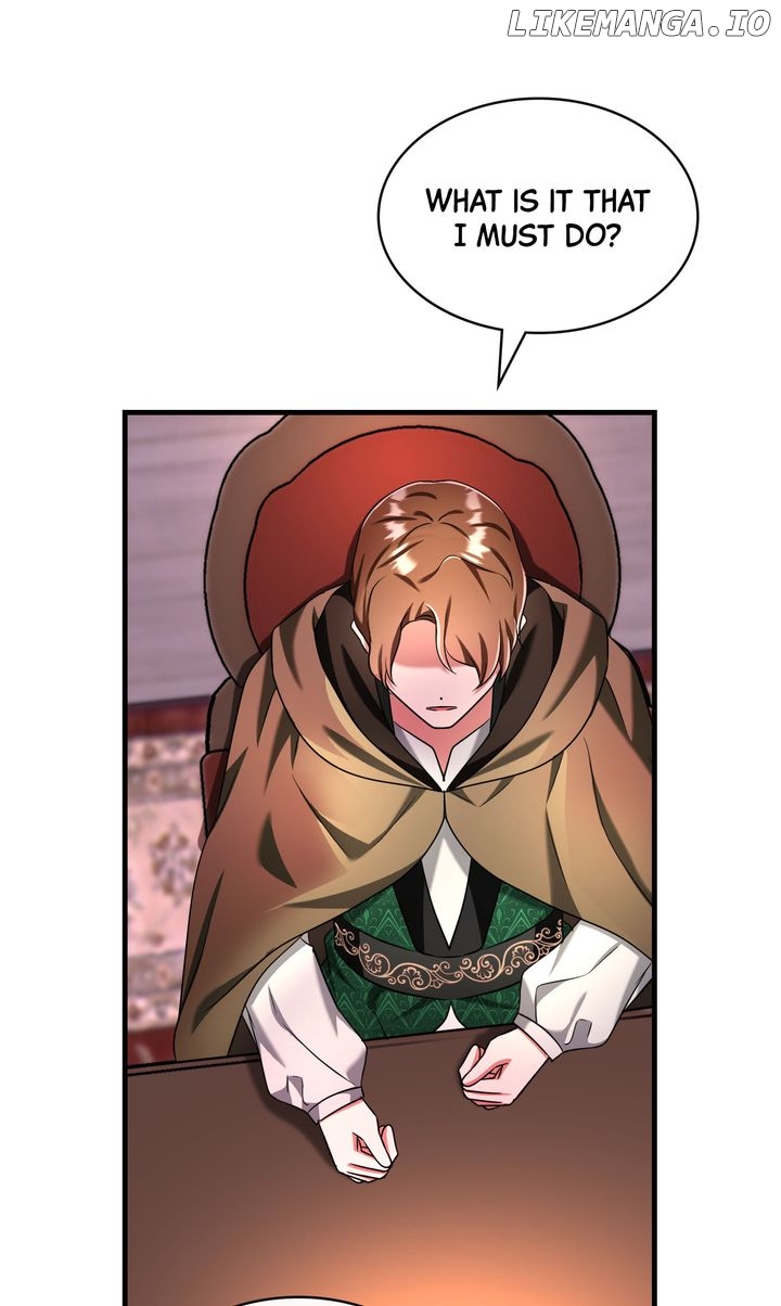 Why Would a Villainess Have Virtues? Chapter 139 - page 91