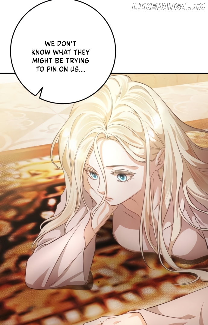 Beneath the Surviving Princess Joyful Facade Chapter 6 - page 2