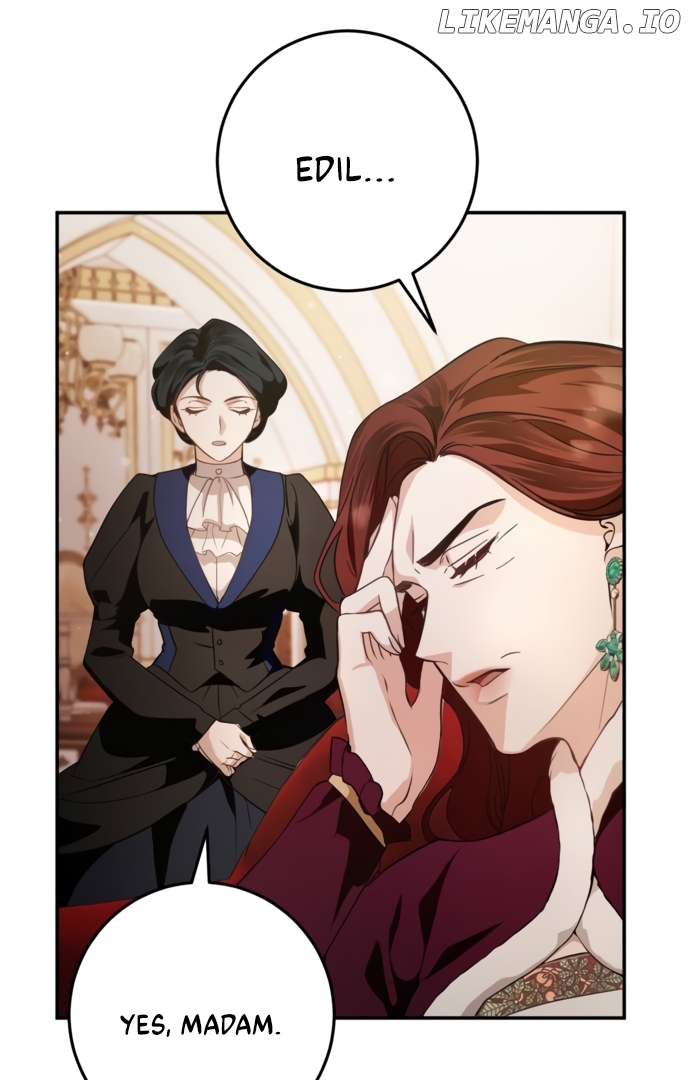 Beneath the Surviving Princess Joyful Facade Chapter 6 - page 4