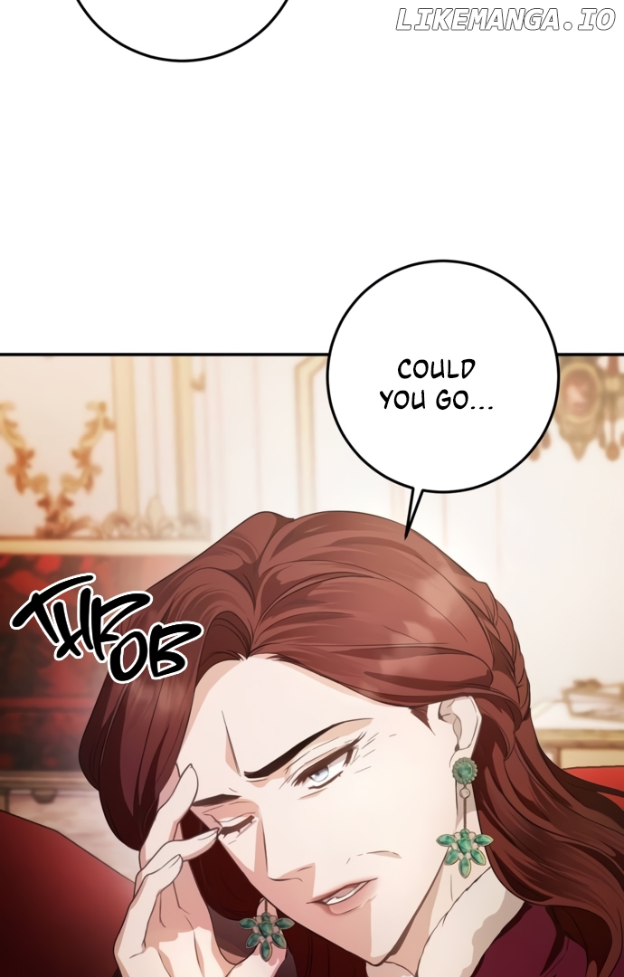 Beneath the Surviving Princess Joyful Facade Chapter 6 - page 5