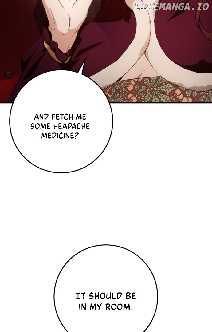 Beneath the Surviving Princess Joyful Facade Chapter 6 - page 6