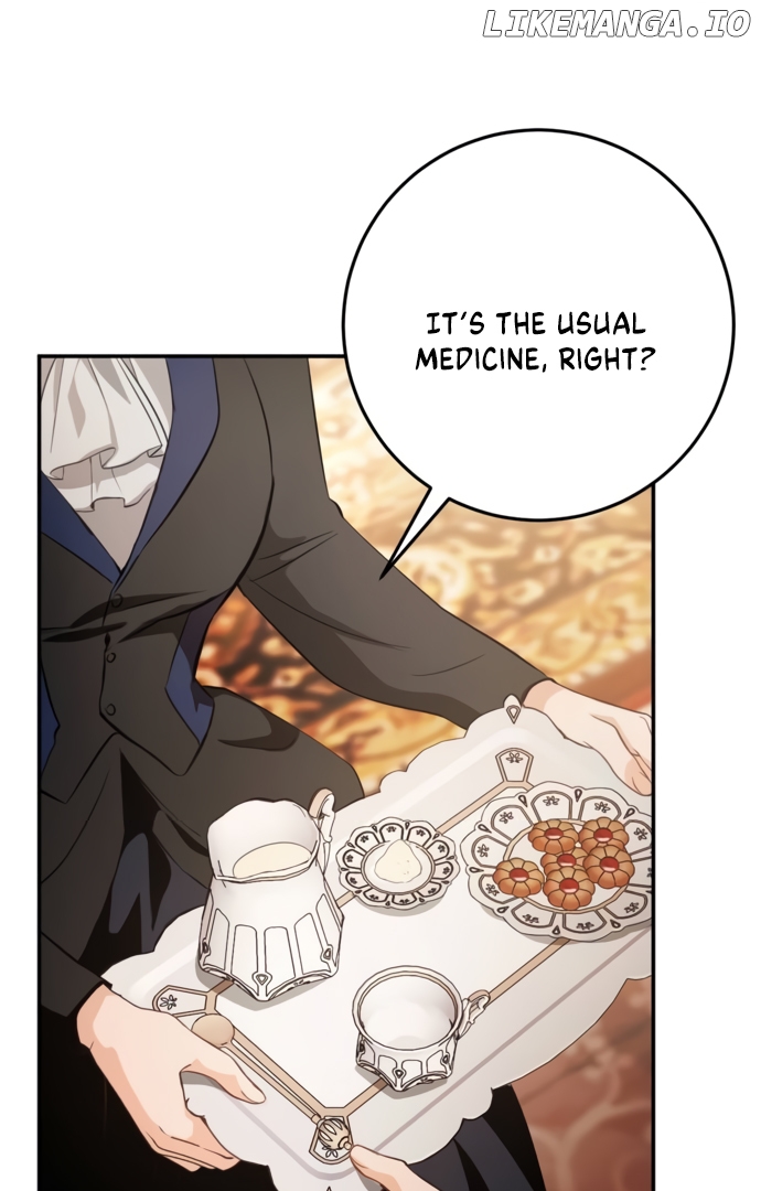 Beneath the Surviving Princess Joyful Facade Chapter 6 - page 11