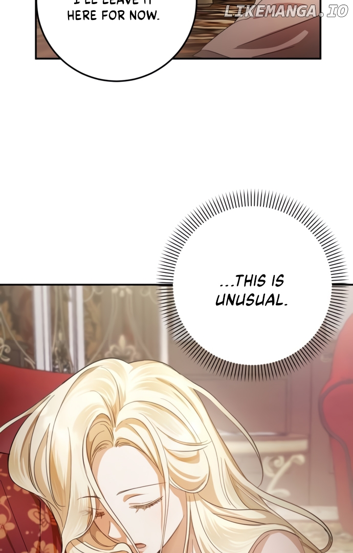 Beneath the Surviving Princess Joyful Facade Chapter 6 - page 17