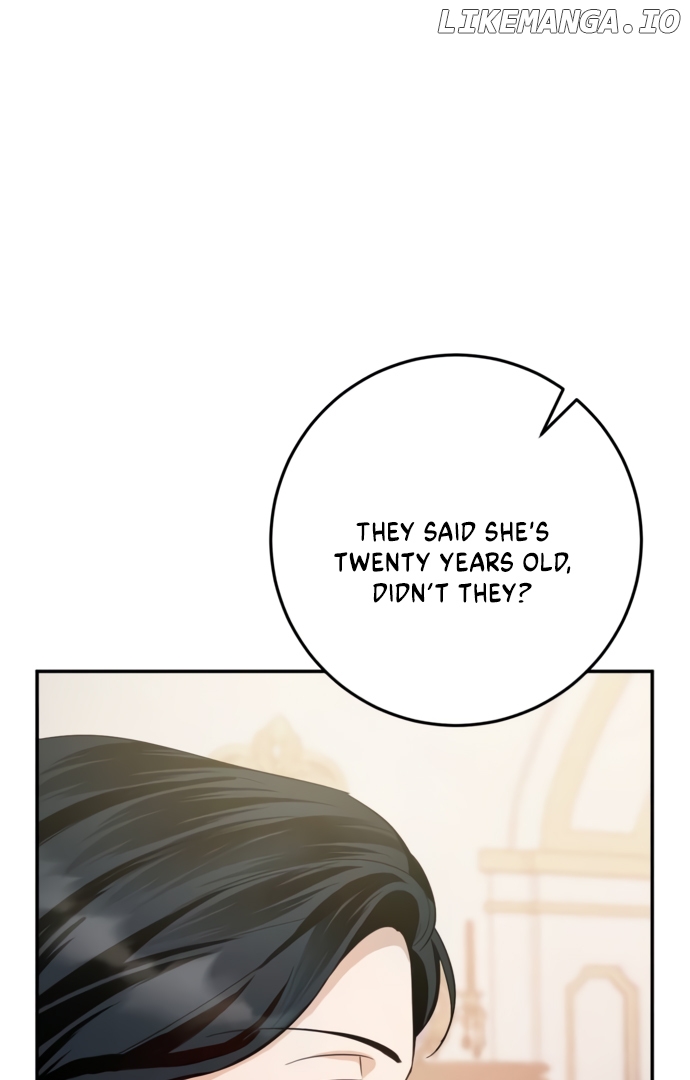 Beneath the Surviving Princess Joyful Facade Chapter 6 - page 21