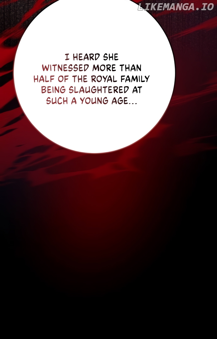 Beneath the Surviving Princess Joyful Facade Chapter 6 - page 24