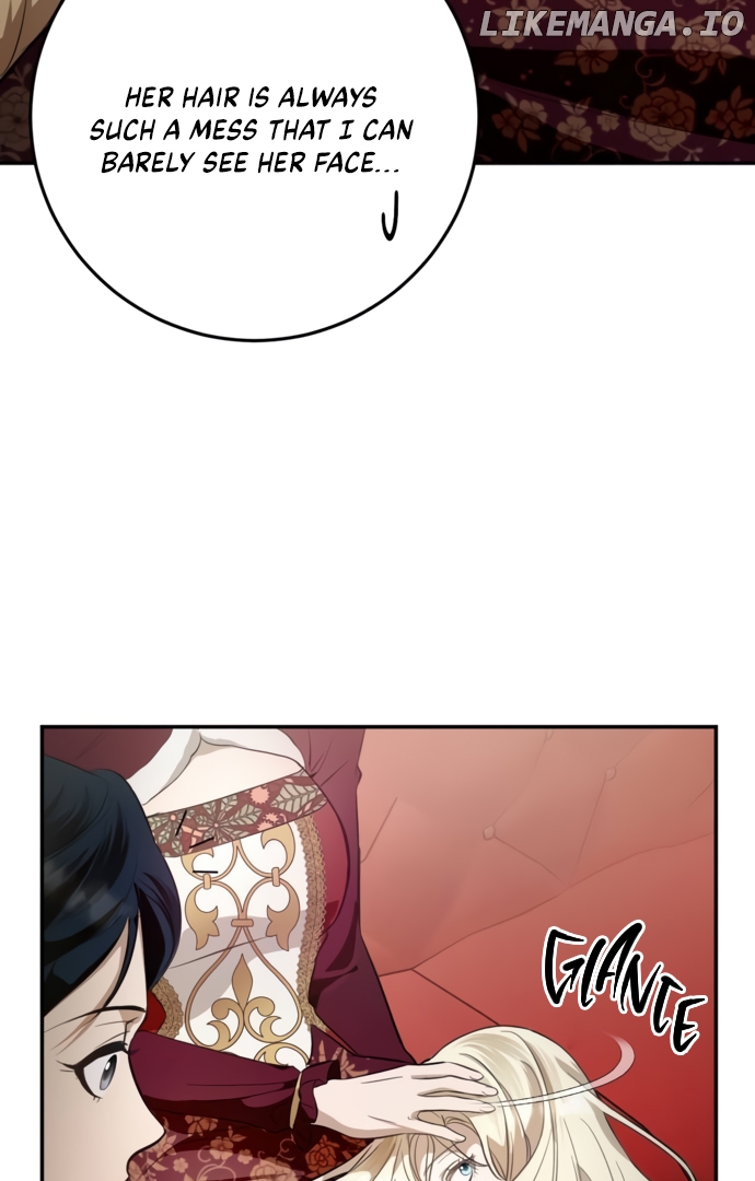 Beneath the Surviving Princess Joyful Facade Chapter 6 - page 36