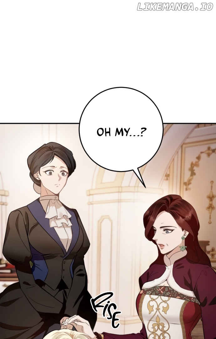 Beneath the Surviving Princess Joyful Facade Chapter 6 - page 42