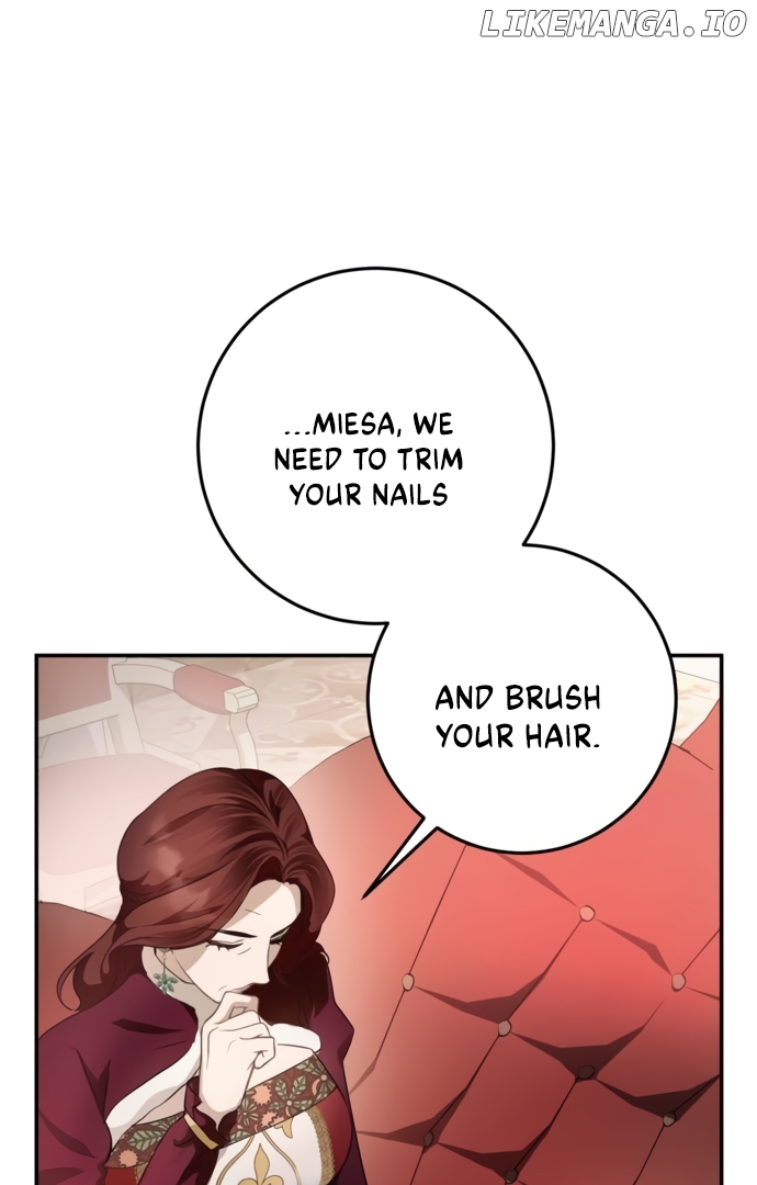 Beneath the Surviving Princess Joyful Facade Chapter 6 - page 44