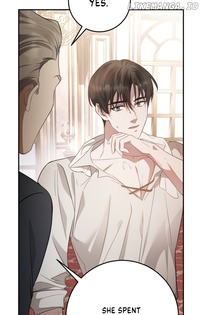 Beneath the Surviving Princess Joyful Facade Chapter 6 - page 48