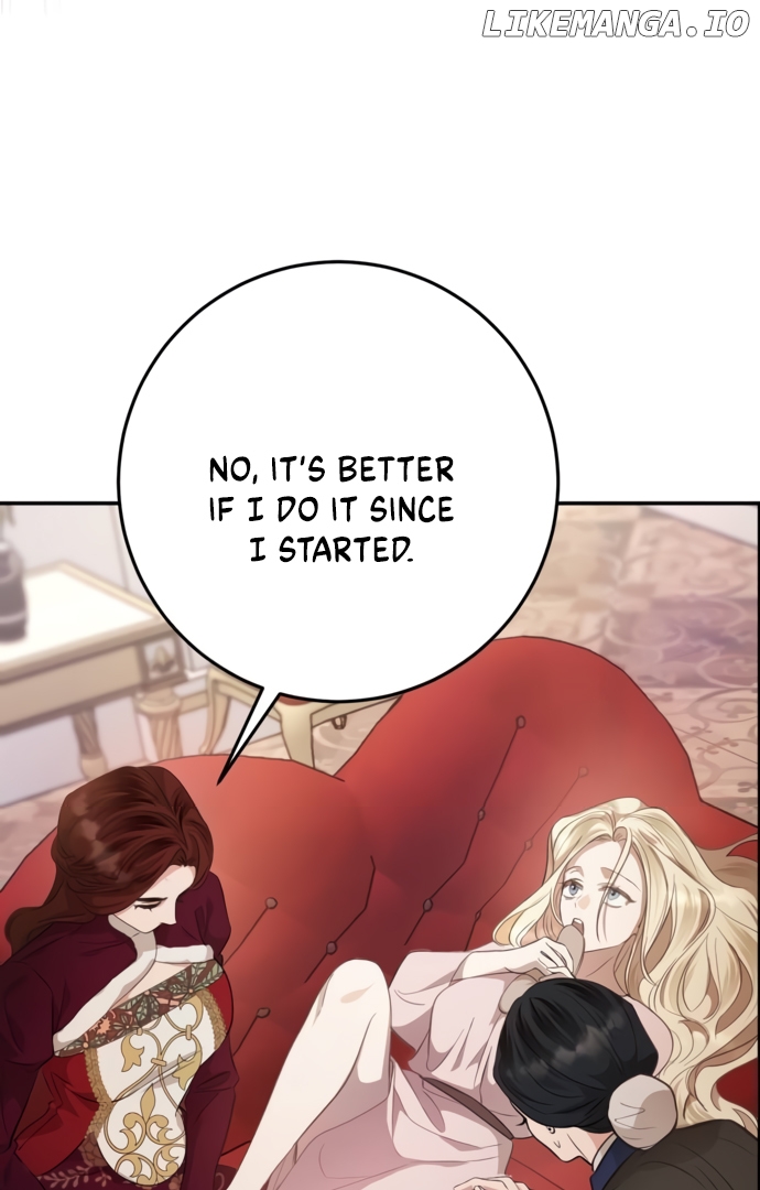 Beneath the Surviving Princess Joyful Facade Chapter 6 - page 56