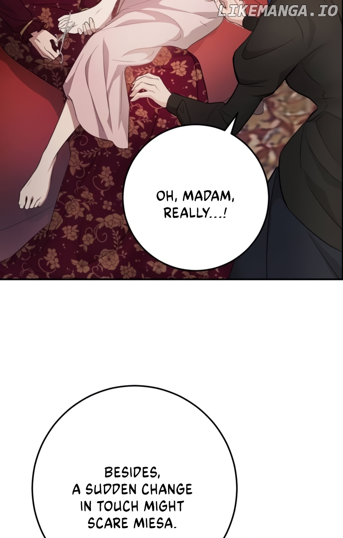 Beneath the Surviving Princess Joyful Facade Chapter 6 - page 57