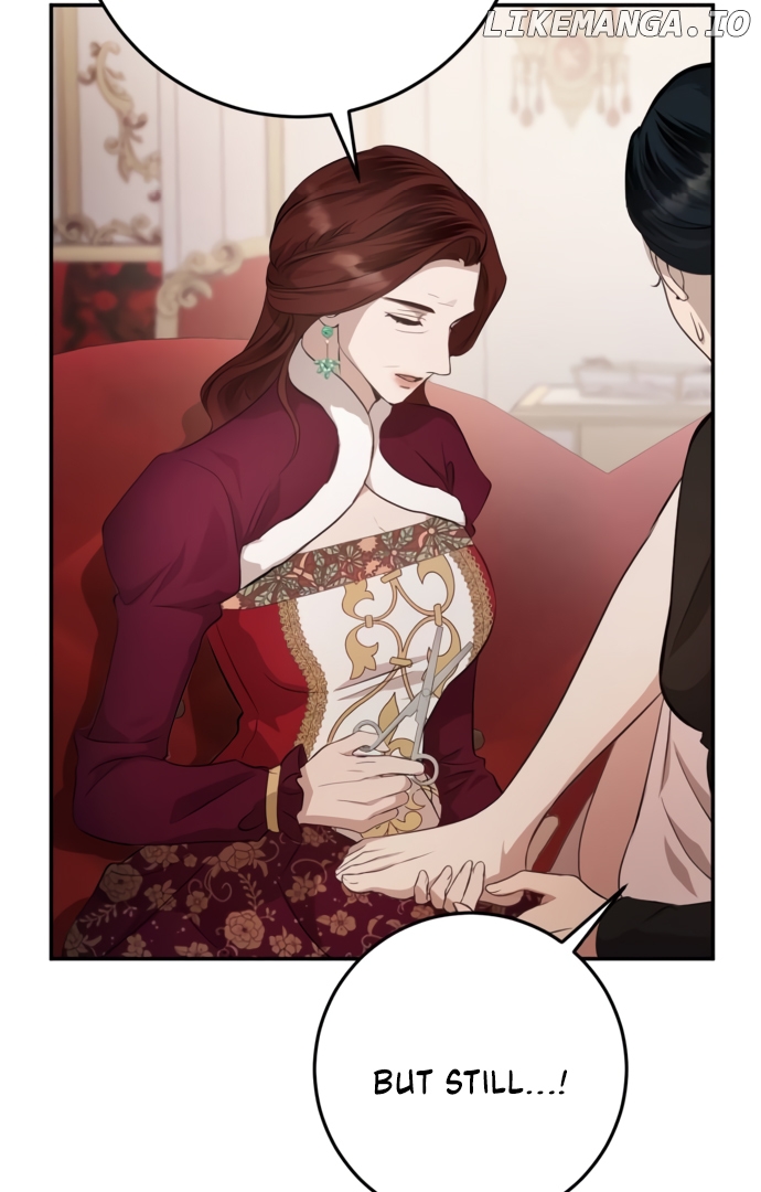 Beneath the Surviving Princess Joyful Facade Chapter 6 - page 58