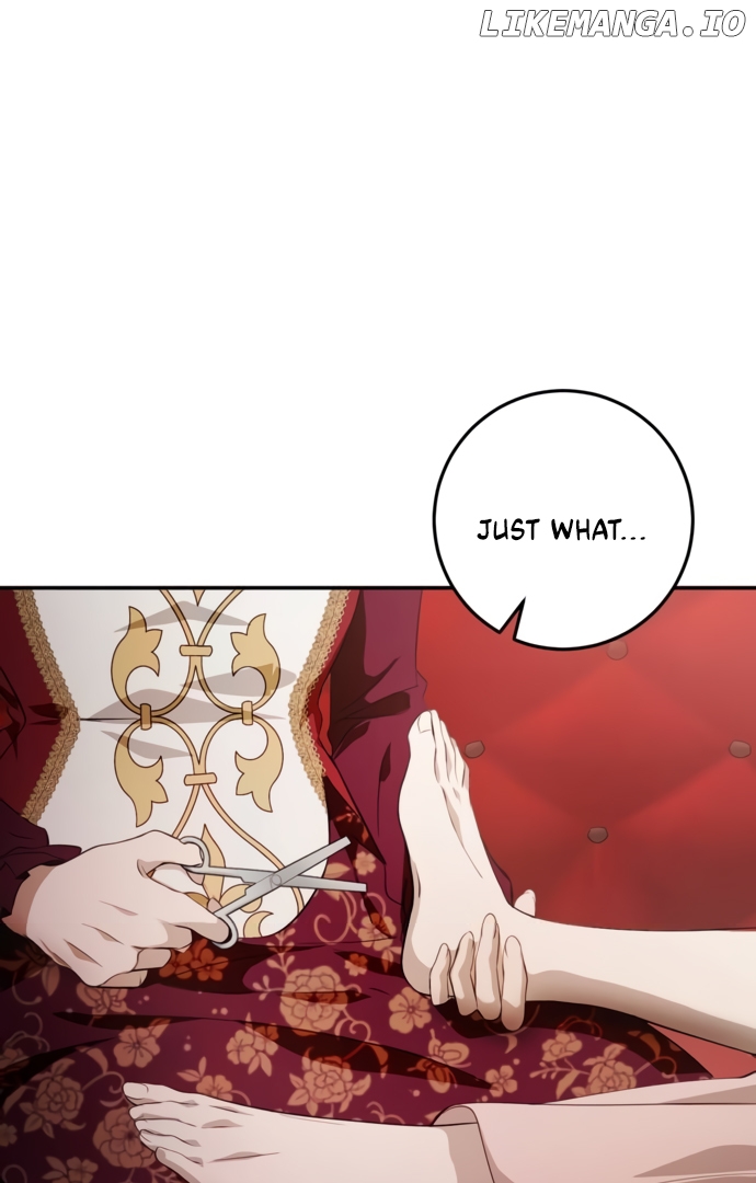 Beneath the Surviving Princess Joyful Facade Chapter 6 - page 62