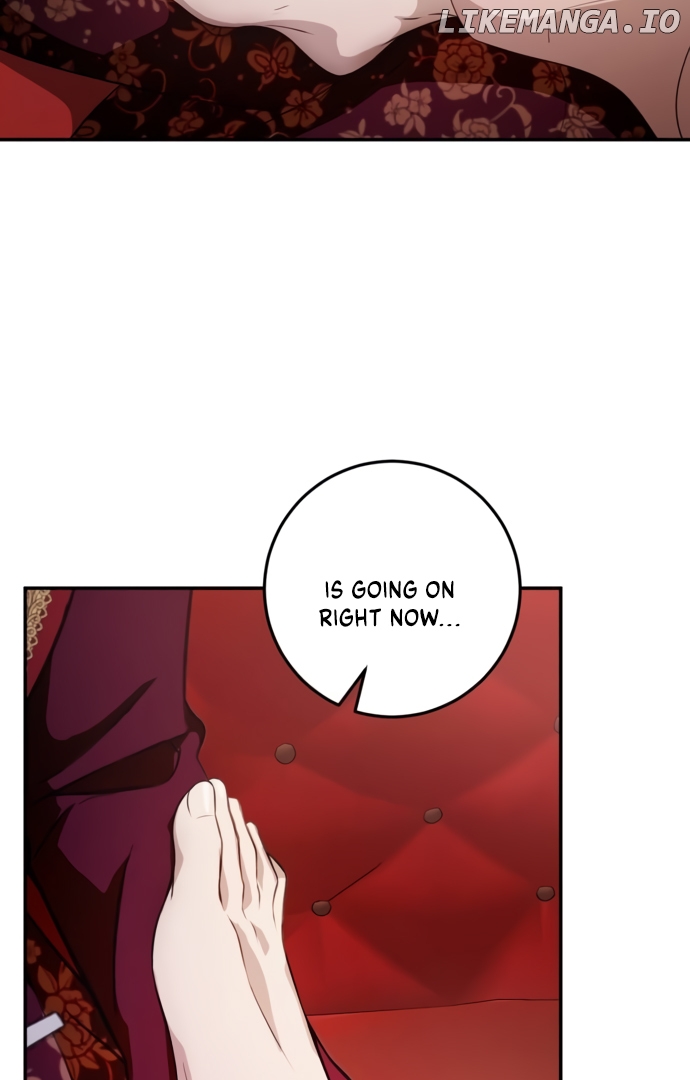 Beneath the Surviving Princess Joyful Facade Chapter 6 - page 63