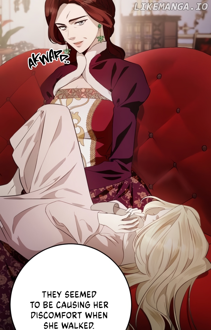 Beneath the Surviving Princess Joyful Facade Chapter 6 - page 66