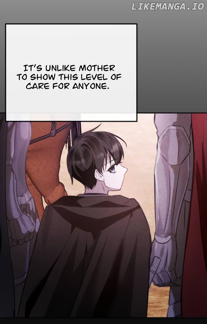 Beneath the Surviving Princess Joyful Facade Chapter 6 - page 69