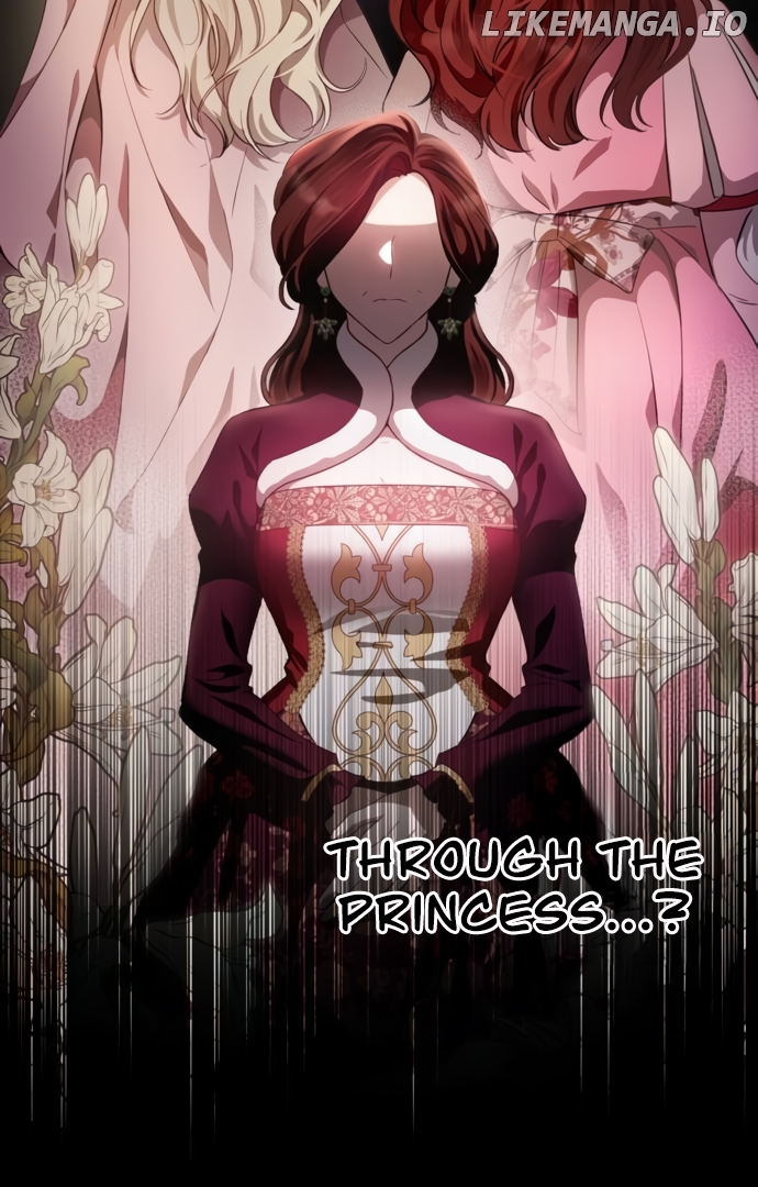 Beneath the Surviving Princess Joyful Facade Chapter 6 - page 79