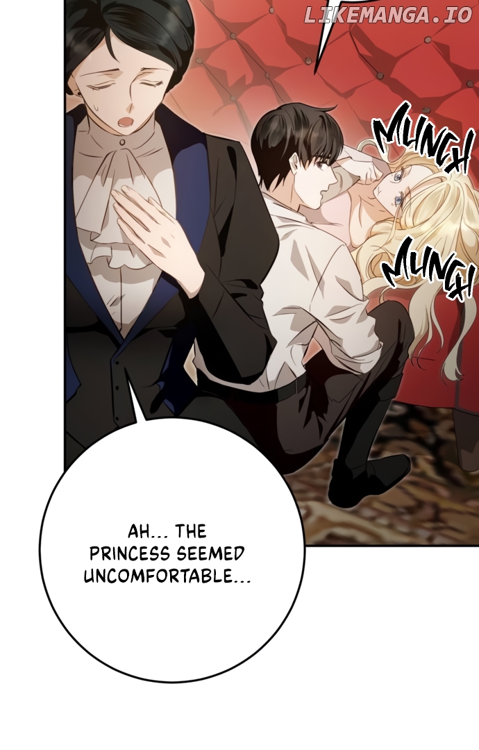 Beneath the Surviving Princess Joyful Facade Chapter 6 - page 108