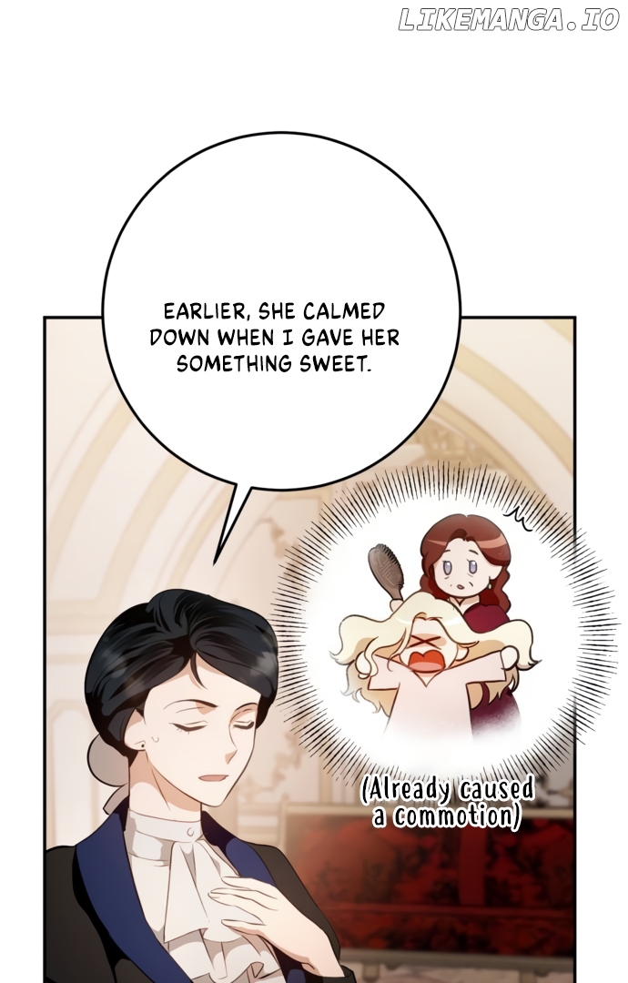 Beneath the Surviving Princess Joyful Facade Chapter 6 - page 109
