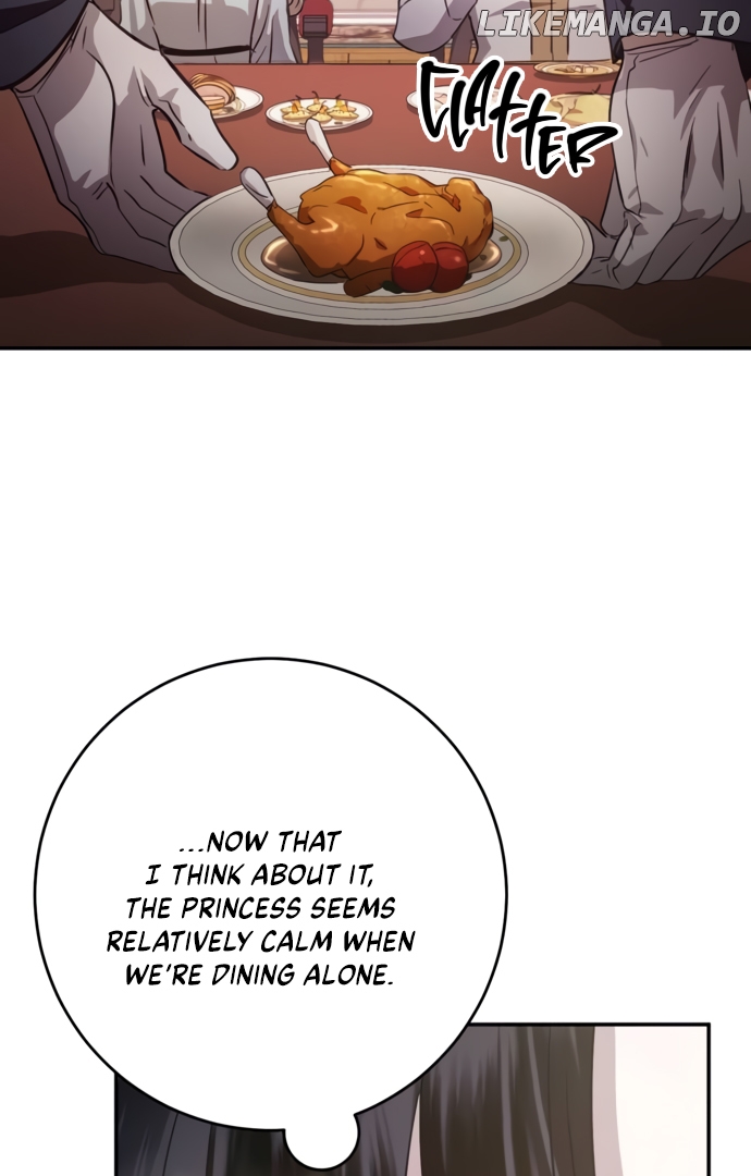 Beneath the Surviving Princess Joyful Facade Chapter 6 - page 127
