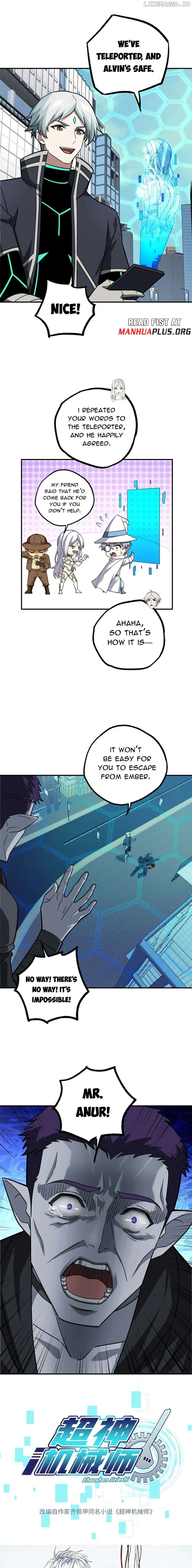 The Legendary Mechanic Chapter 274 - page 1