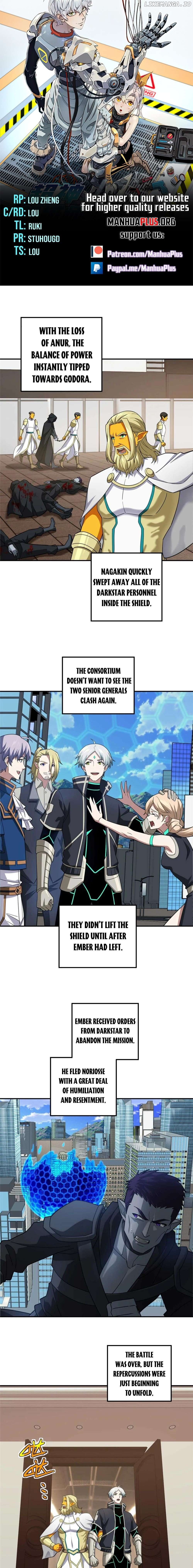 The Legendary Mechanic Chapter 274 - page 2