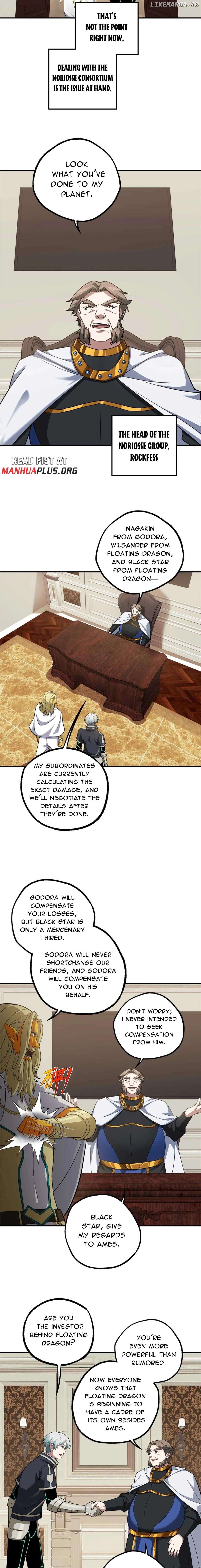 The Legendary Mechanic Chapter 274 - page 3