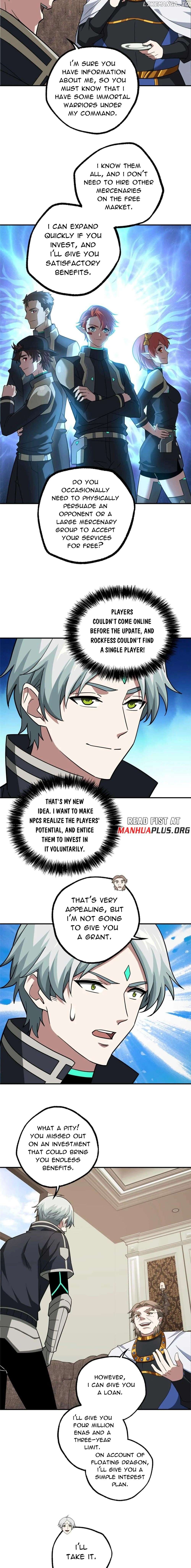 The Legendary Mechanic Chapter 274 - page 5
