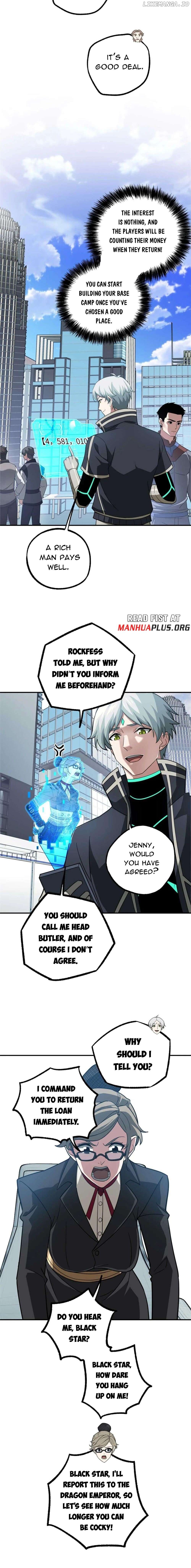 The Legendary Mechanic Chapter 274 - page 6