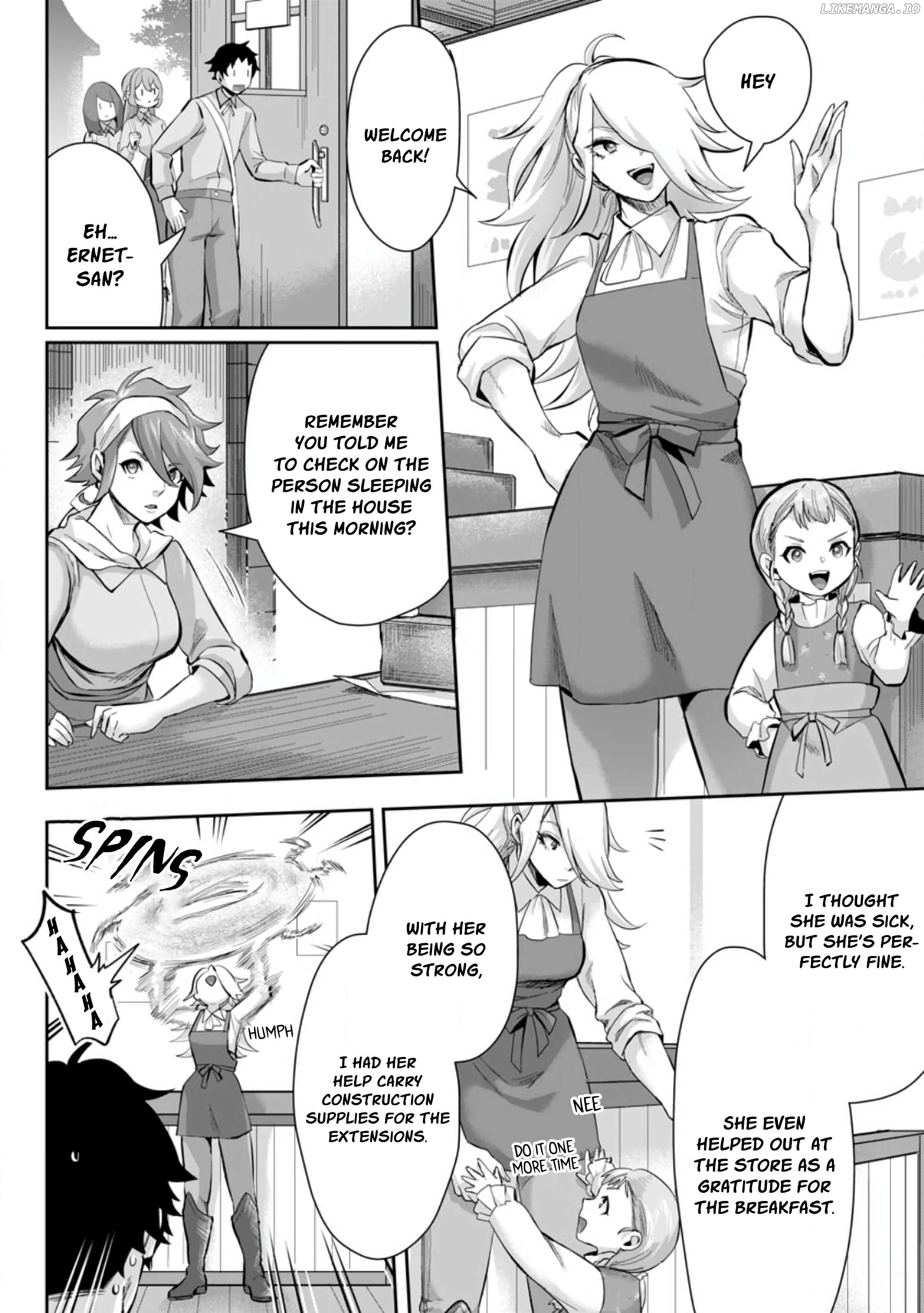 Gakuenmono No Otome Game No Sekai Ni Tensei Shita Kedo, Cheat-Mochi No Haikei Danshi Seitodatta You Desu Chapter 14.3 - page 7