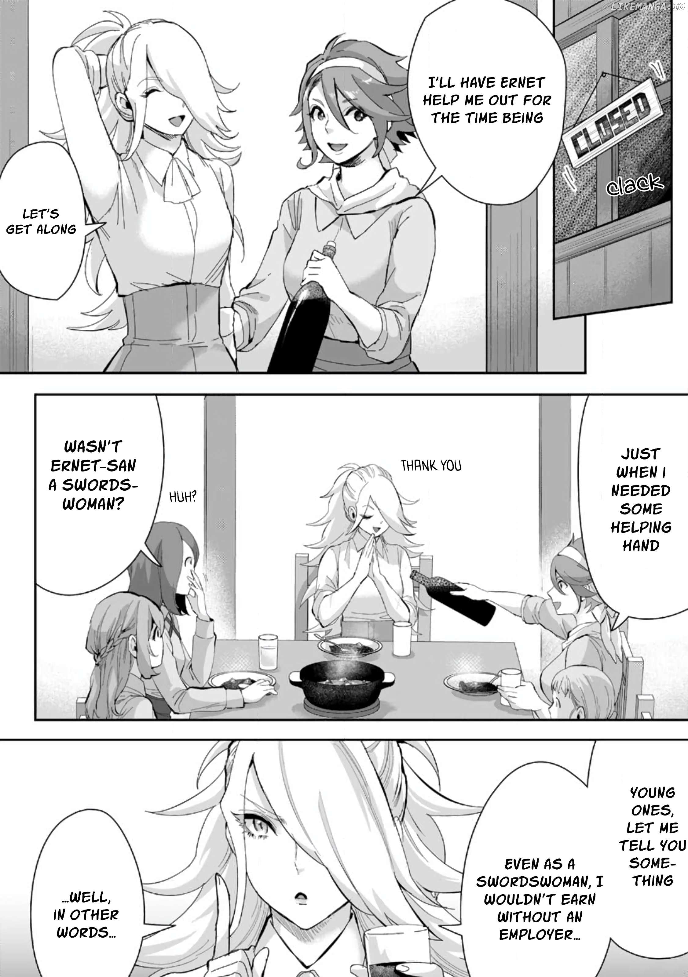 Gakuenmono No Otome Game No Sekai Ni Tensei Shita Kedo, Cheat-Mochi No Haikei Danshi Seitodatta You Desu Chapter 15.1 - page 3