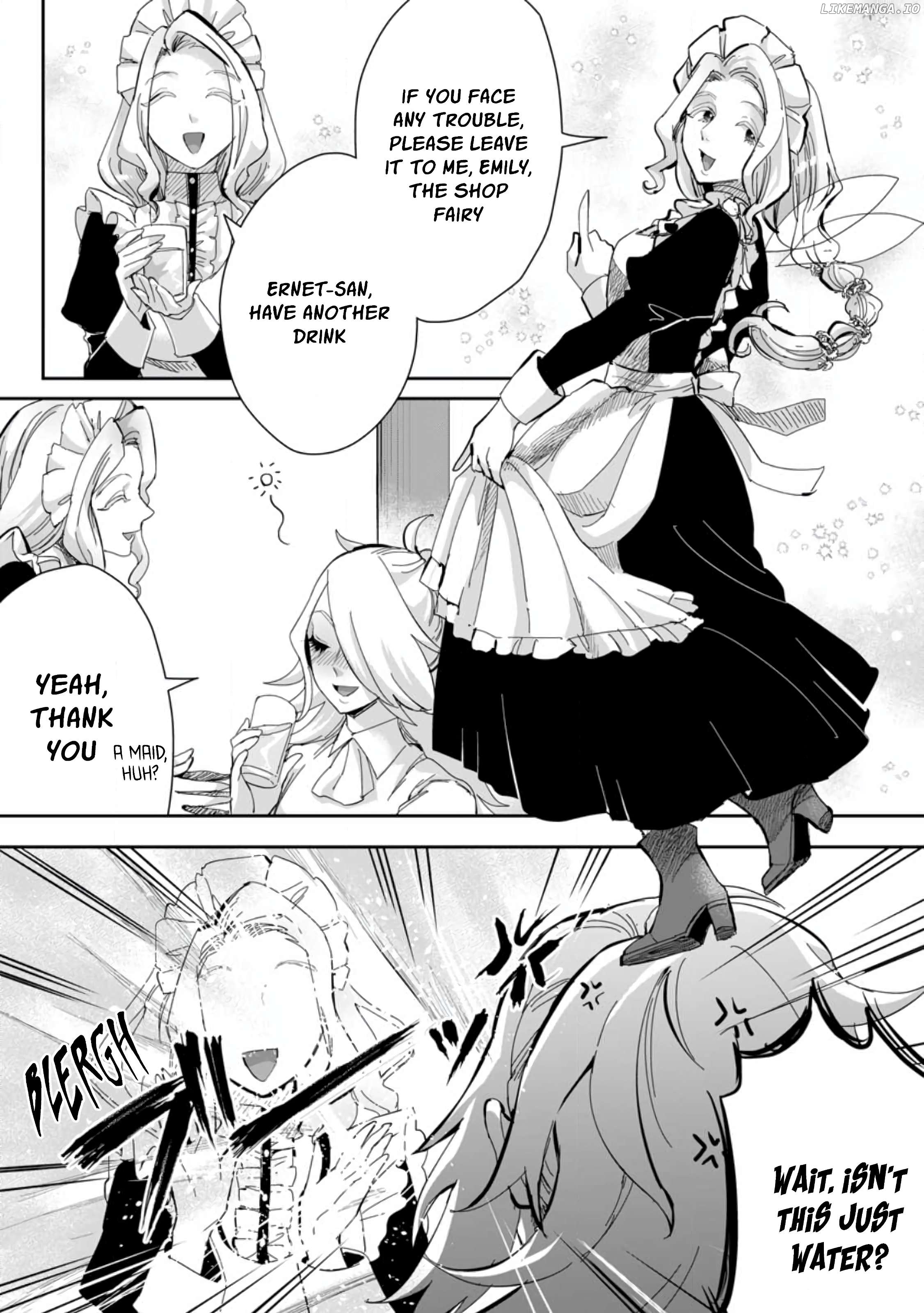 Gakuenmono No Otome Game No Sekai Ni Tensei Shita Kedo, Cheat-Mochi No Haikei Danshi Seitodatta You Desu Chapter 15.1 - page 5