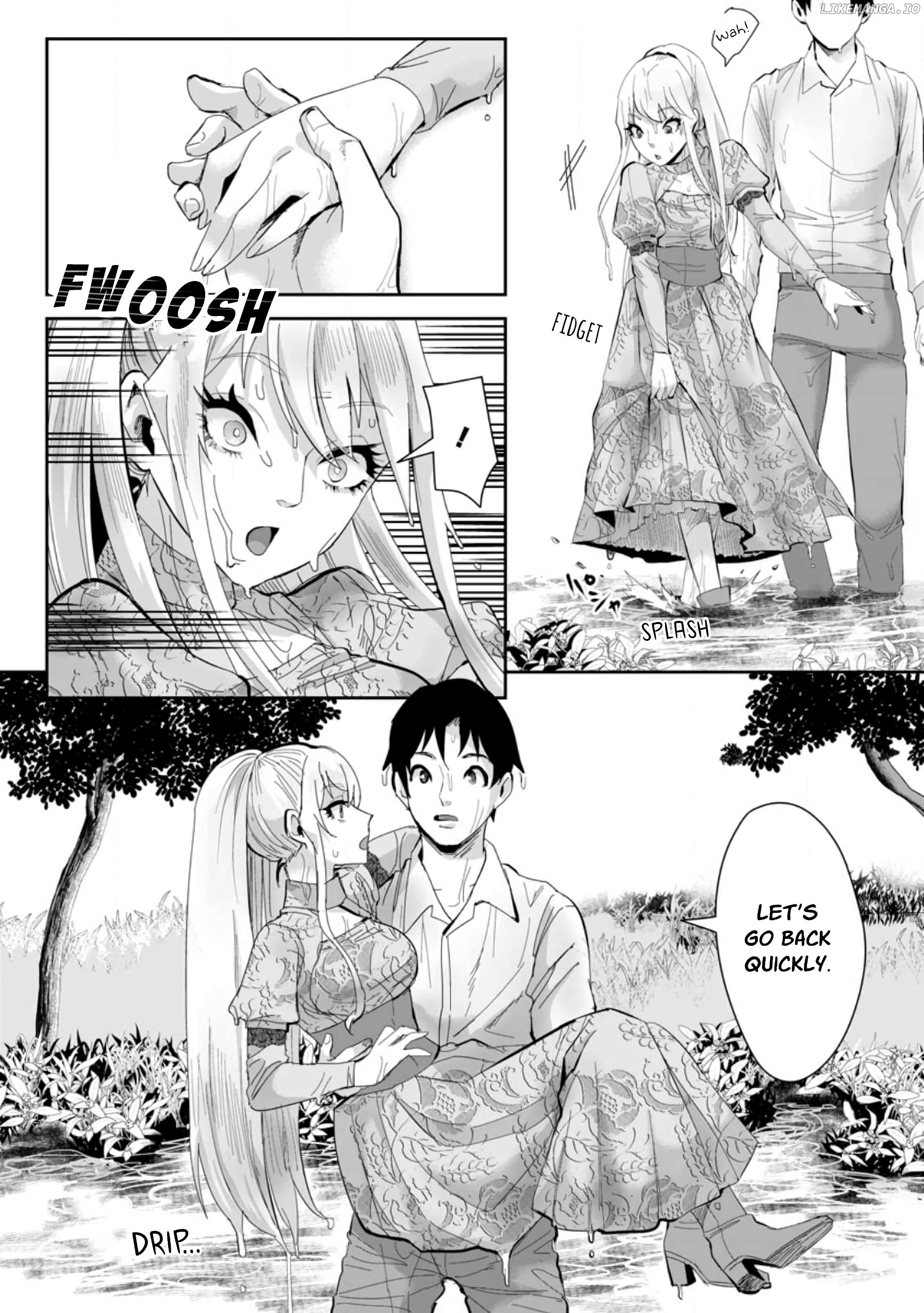 Gakuenmono No Otome Game No Sekai Ni Tensei Shita Kedo, Cheat-Mochi No Haikei Danshi Seitodatta You Desu Chapter 15.3 - page 7