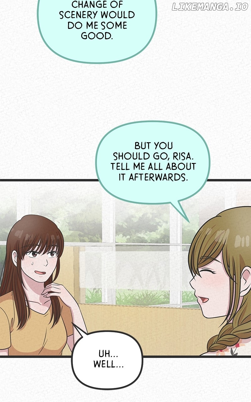 Love or S.e.x? Chapter 61 - page 24