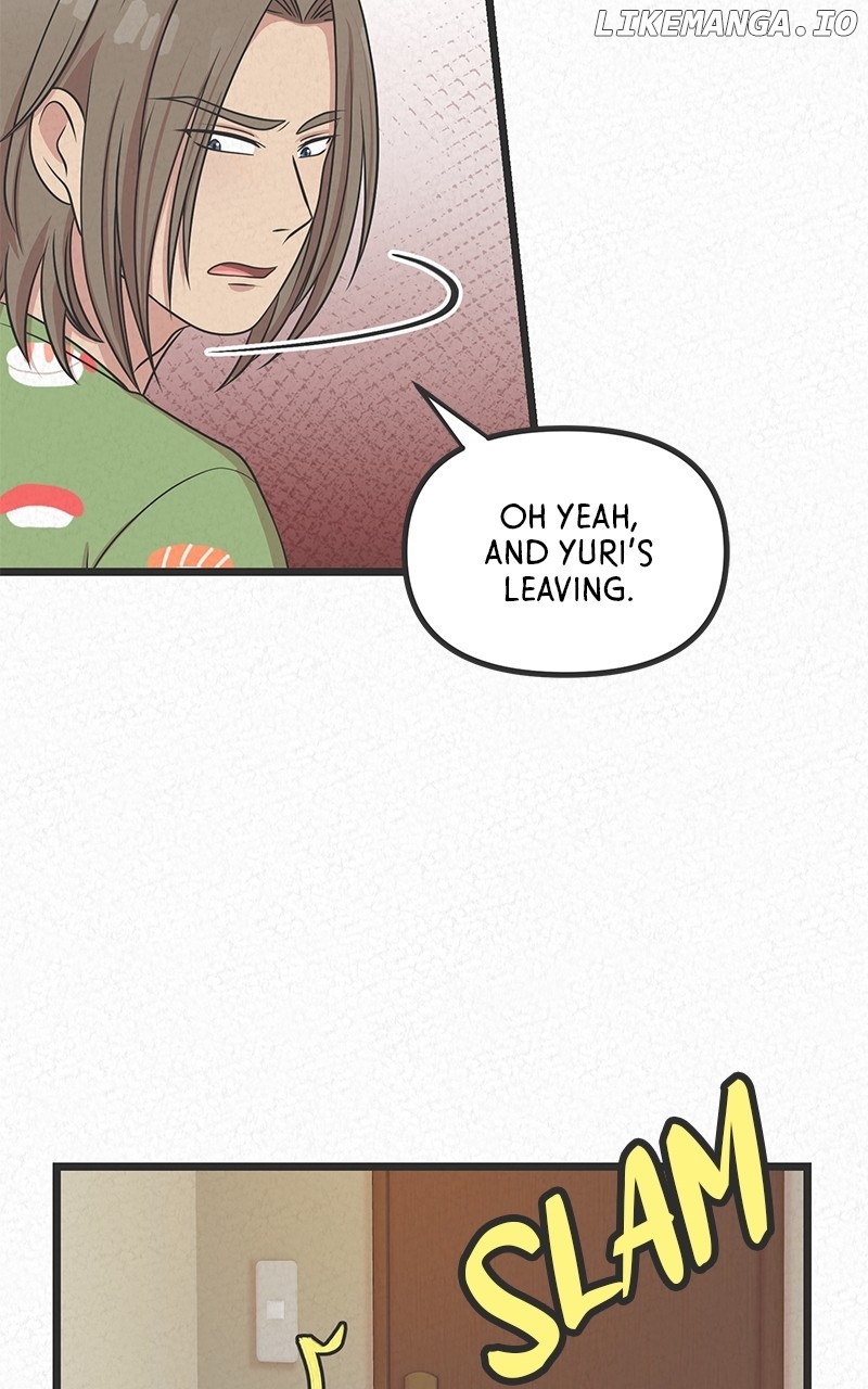 Love or S.e.x? Chapter 61 - page 44