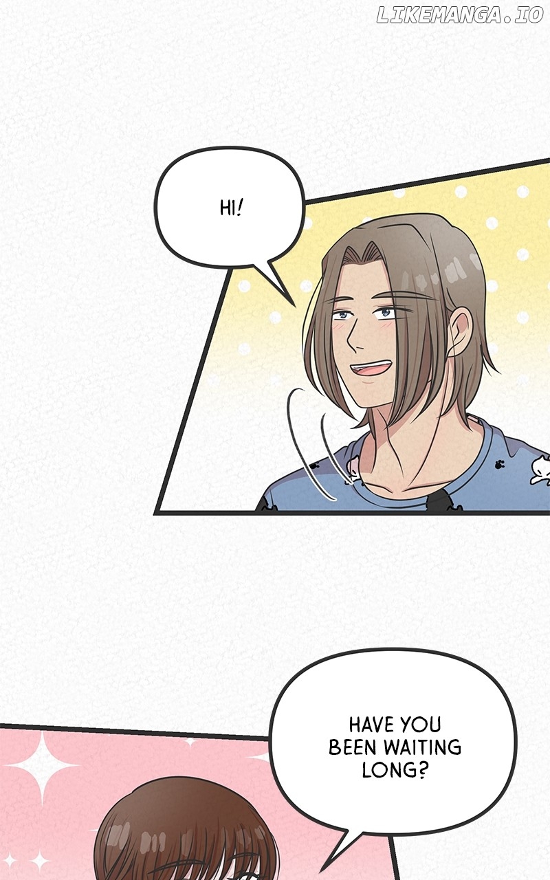 Love or S.e.x? Chapter 63 - page 44